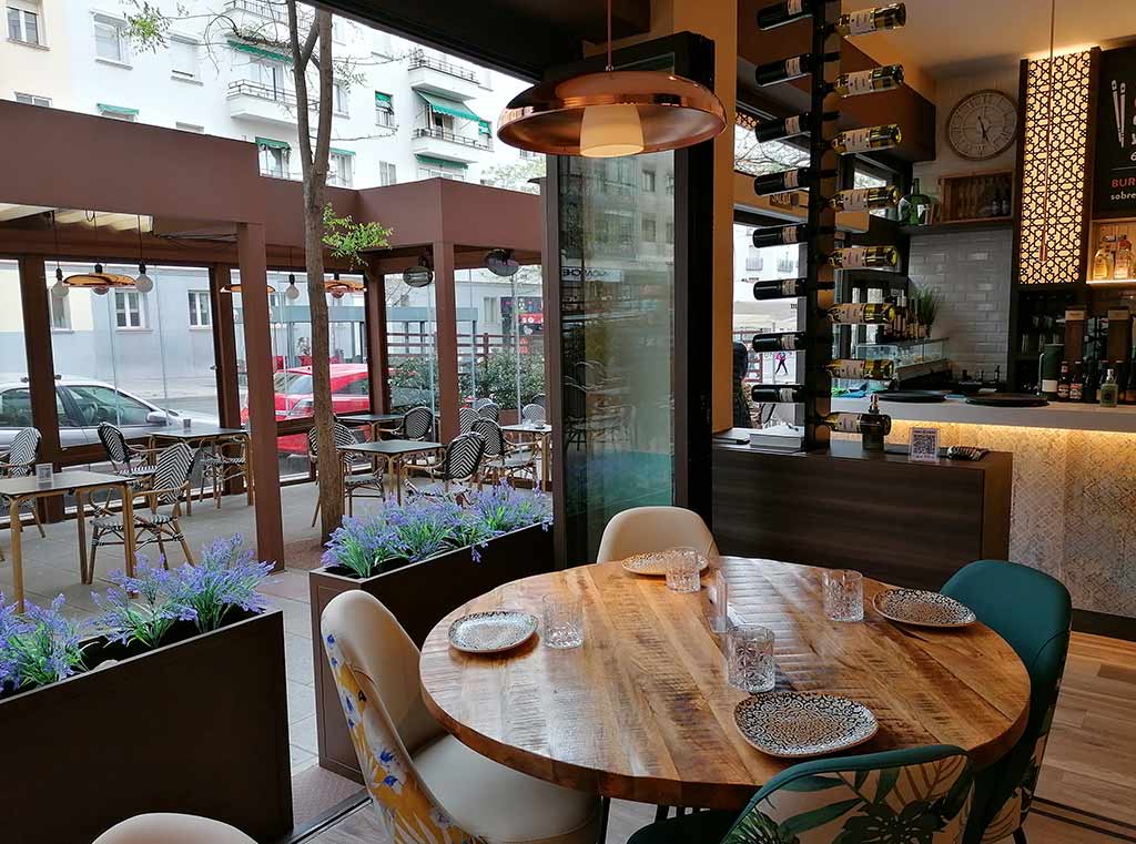 Restaurantes Erre Que Erre en Madrid
