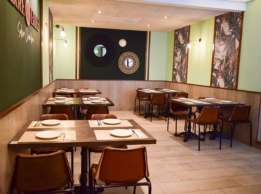 Restaurantes Erre Que Erre en Madrid